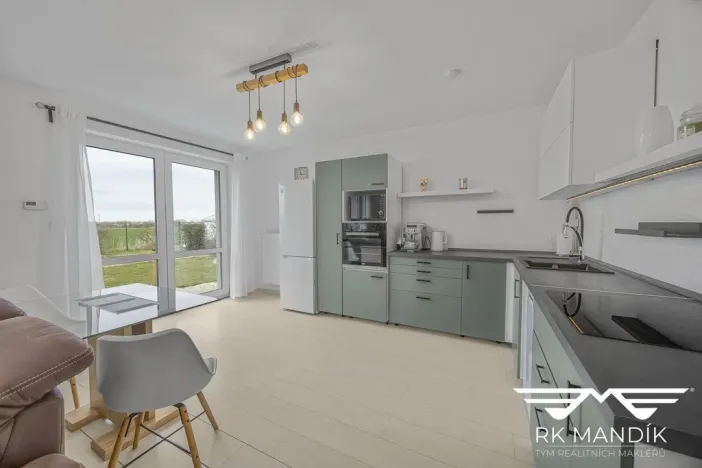 Prodej rodinného domu, Veliká Ves, Slunečná, 71 m2