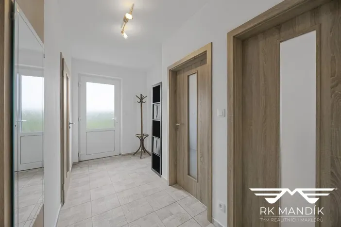 Prodej rodinného domu, Veliká Ves, Slunečná, 71 m2