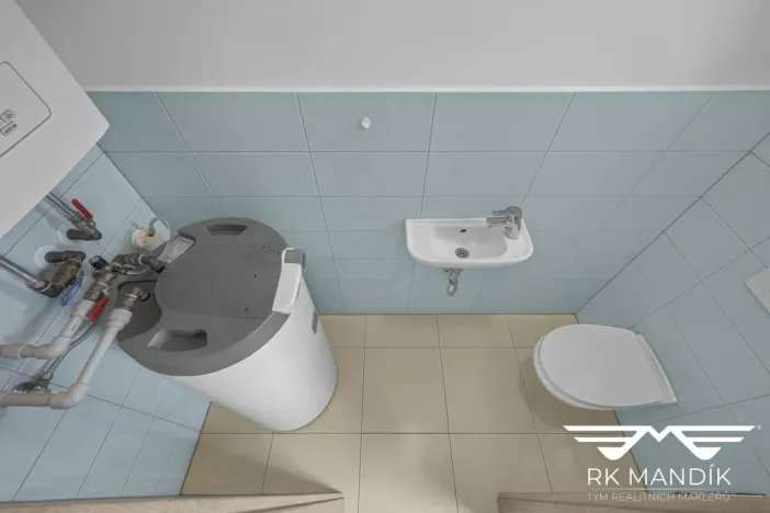 Prodej rodinného domu, Veliká Ves, Slunečná, 71 m2