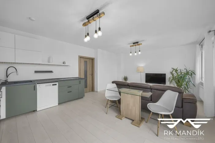 Prodej rodinného domu, Veliká Ves, Slunečná, 71 m2