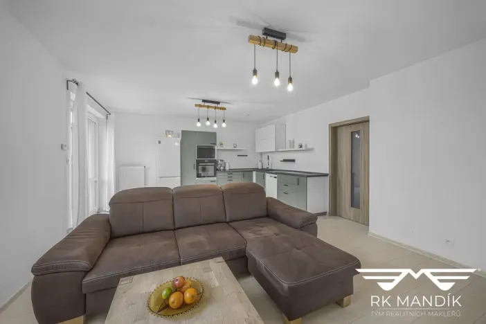 Prodej rodinného domu, Veliká Ves, Slunečná, 71 m2