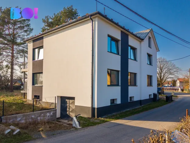 Prodej bytu 3+kk, Bravantice, 67 m2