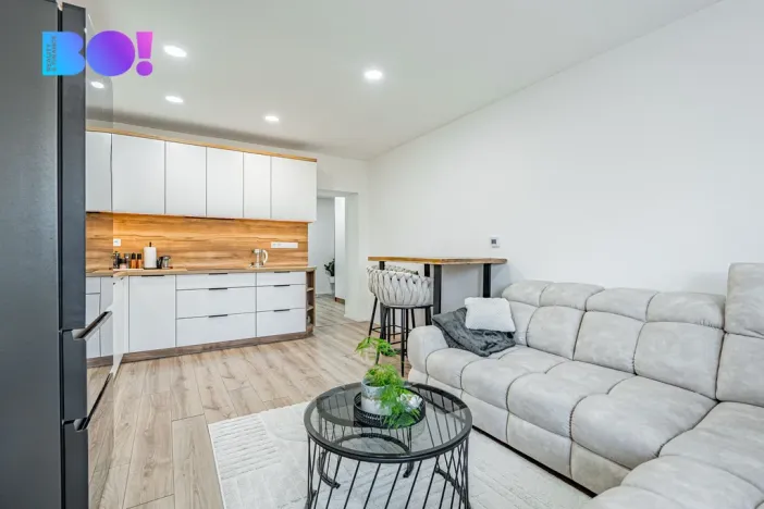 Prodej bytu 3+kk, Bravantice, 67 m2