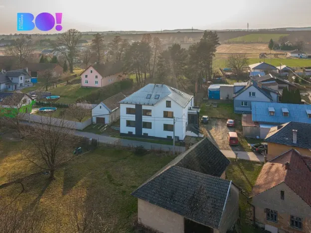 Prodej bytu 3+kk, Bravantice, 67 m2