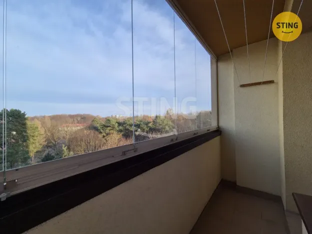 Pronájem bytu 1+kk, Ostrava, Čujkovova, 28 m2