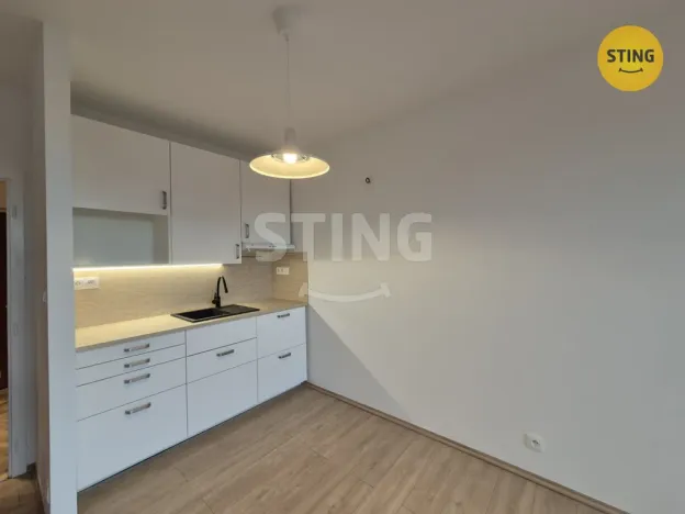 Pronájem bytu 1+kk, Ostrava, Čujkovova, 28 m2