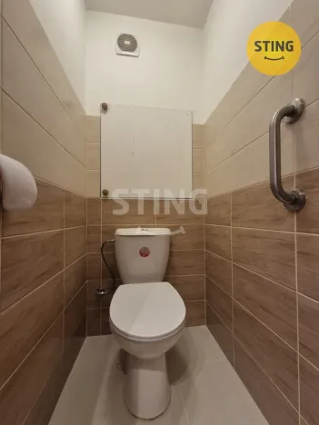 Pronájem bytu 1+kk, Ostrava, Čujkovova, 28 m2