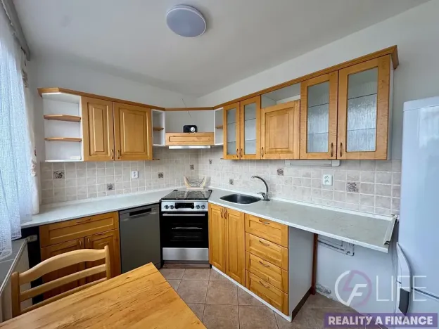 Pronájem bytu 3+1, Vrchlabí, Nerudova, 72 m2