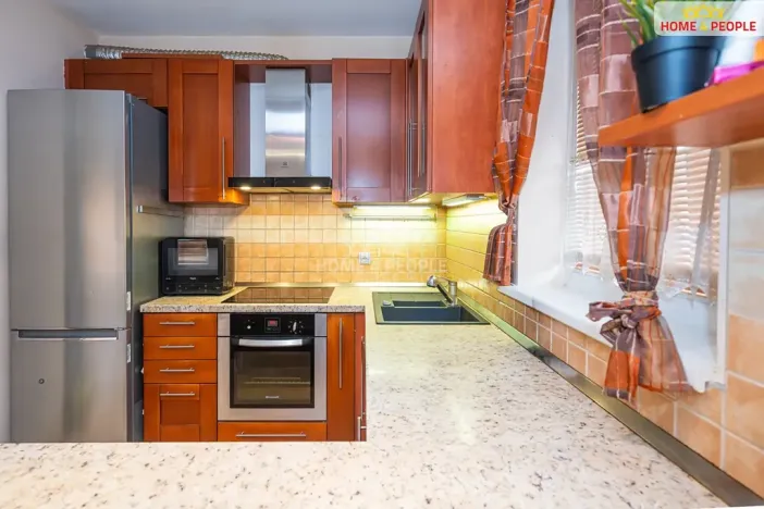 Prodej bytu 3+kk, Praha - Vysočany, Pod Harfou, 80 m2