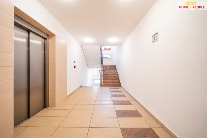 Prodej bytu 3+kk, Praha - Vysočany, Pod Harfou, 80 m2