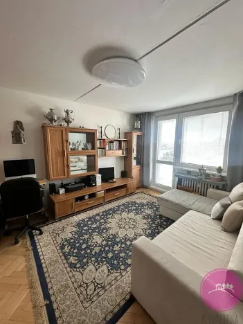 Prodej bytu 1+1, Olomouc, Politických vězňů, 40 m2