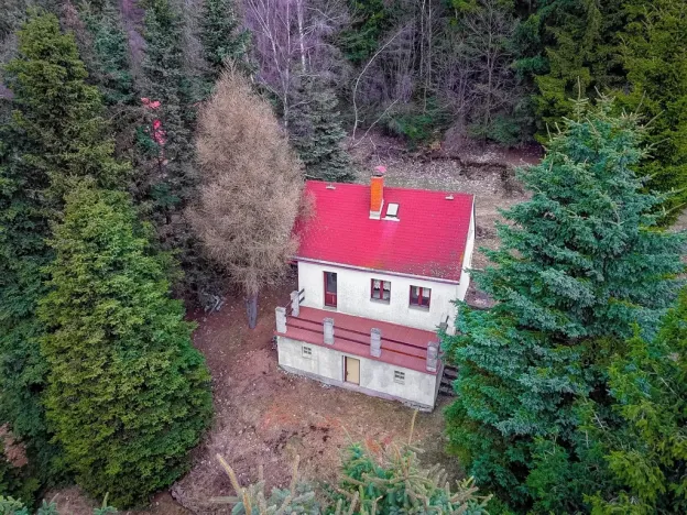 Prodej chaty, Krupka, 42 m2