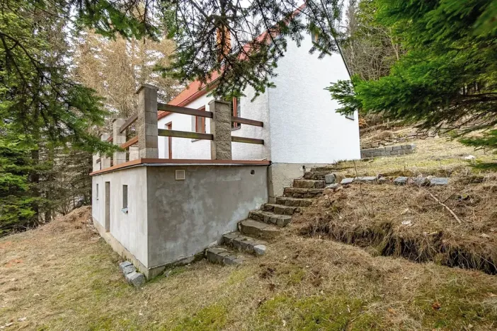 Prodej chaty, Krupka, 42 m2