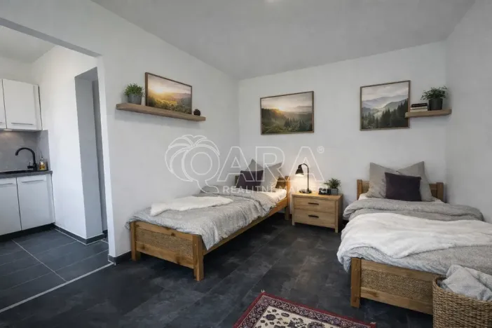 Prodej bytu 1+kk, Město Albrechtice - Hynčice, 22 m2