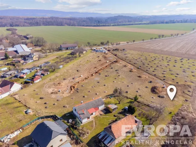 Prodej pozemku pro bydlení, Zvěstovice, 671 m2