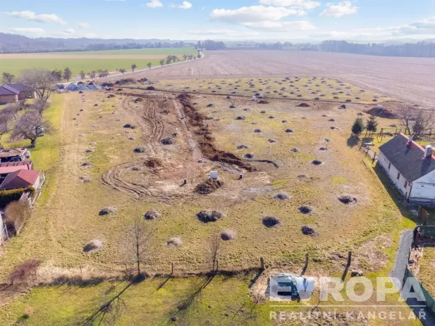 Prodej pozemku pro bydlení, Zvěstovice, 671 m2