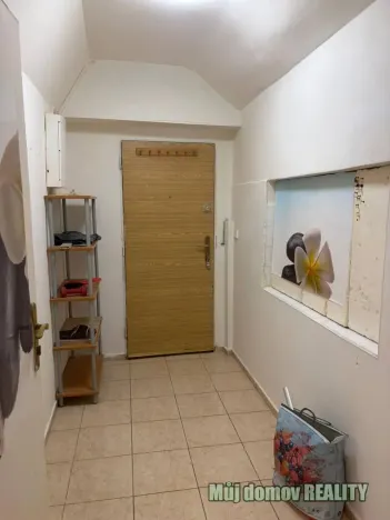 Pronájem bytu 2+1, Praha - Strašnice, Černická, 60 m2