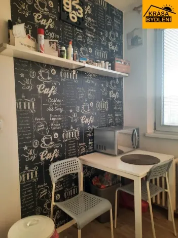 Pronájem bytu 2+1, Olomouc - Nové Sady, 45 m2