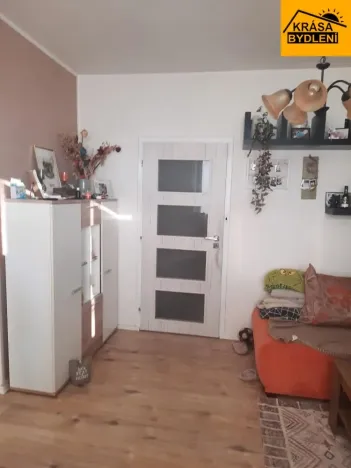 Pronájem bytu 2+1, Olomouc - Nové Sady, 45 m2