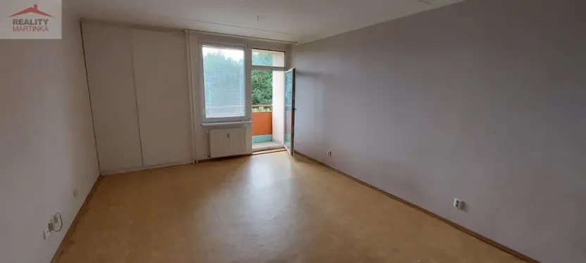 Pronájem bytu 1+kk, Valašské Meziříčí, Luční, 37 m2