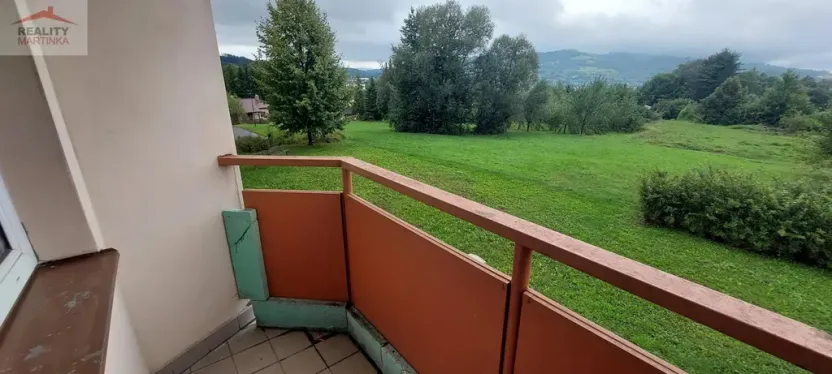 Pronájem bytu 1+kk, Valašské Meziříčí, Luční, 37 m2