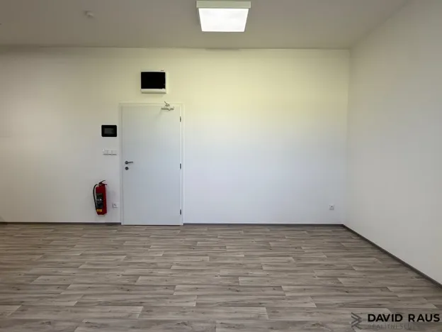 Pronájem bytu 1+kk, Rajhrad, Stará pošta, 35 m2