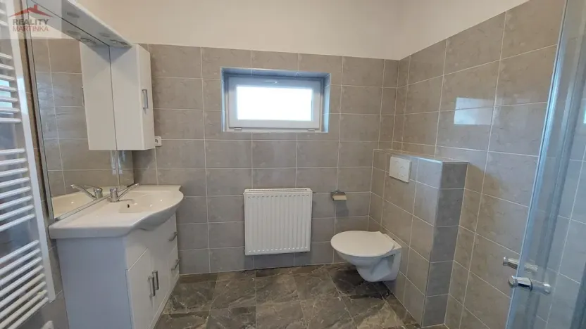 Pronájem bytu 2+kk, Valašské Meziříčí - Krásno nad Bečvou, Na Příkopě, 39 m2