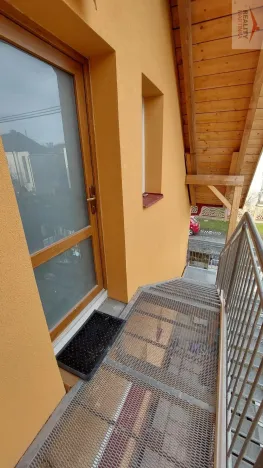 Pronájem bytu 2+kk, Valašské Meziříčí - Krásno nad Bečvou, Na Příkopě, 39 m2