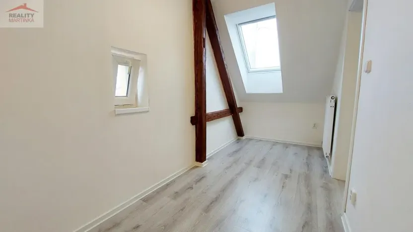 Pronájem bytu 2+kk, Valašské Meziříčí - Krásno nad Bečvou, Na Příkopě, 39 m2