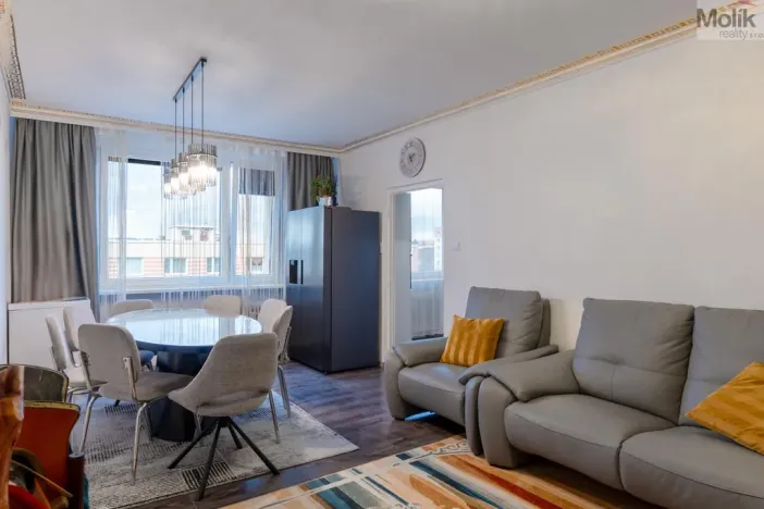 Prodej bytu 3+1, Most, Česká, 81 m2