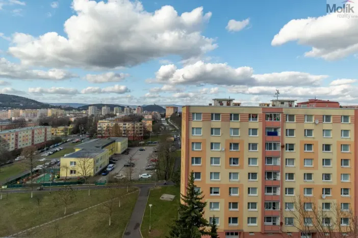 Prodej bytu 3+1, Most, Česká, 81 m2