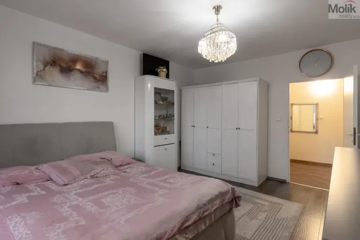 Prodej bytu 3+1, Most, Česká, 81 m2