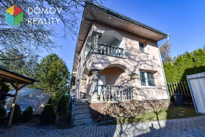 Pronájem chalupy, Chodouň, 68 m2