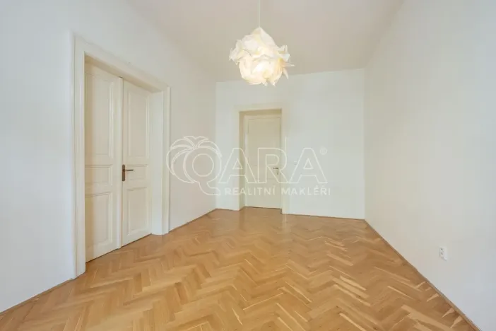 Pronájem bytu 3+1, Praha - Vinohrady, Lužická, 93 m2