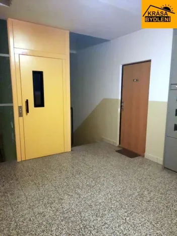 Prodej bytu 2+kk, Olomouc - Nová Ulice, 48 m2