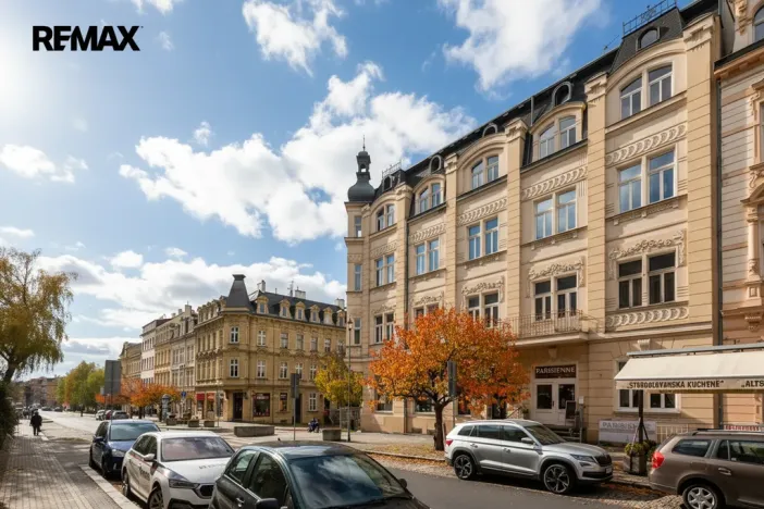 Prodej kanceláře, Karlovy Vary, Moskevská, 205 m2