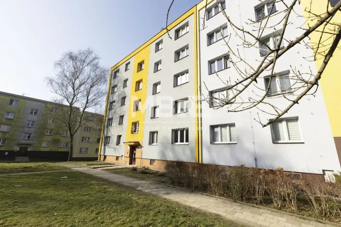 Pronájem bytu 3+1, Karviná - Mizerov, Čajkovského, 57 m2