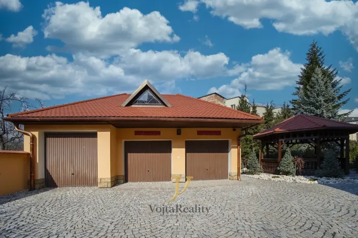 Pronájem bytu 2+kk, Olomouc, Blanická, 54 m2