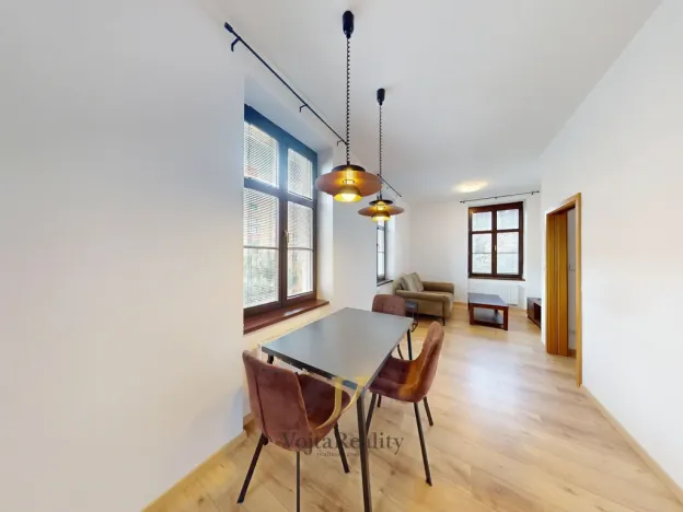 Pronájem bytu 2+kk, Olomouc, Blanická, 54 m2