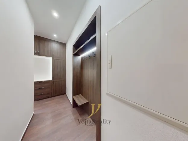 Pronájem bytu 2+kk, Olomouc, Blanická, 54 m2