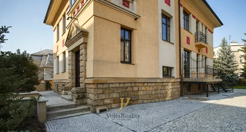 Pronájem bytu 2+kk, Olomouc, Blanická, 54 m2