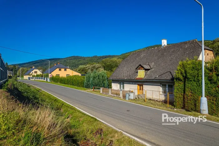 Prodej rodinného domu, Vrbno pod Pradědem - Mnichov, 230 m2