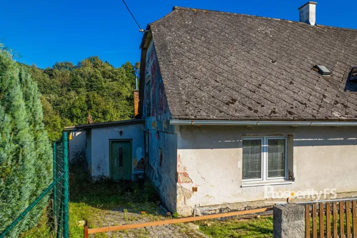 Prodej rodinného domu, Vrbno pod Pradědem - Mnichov, 230 m2