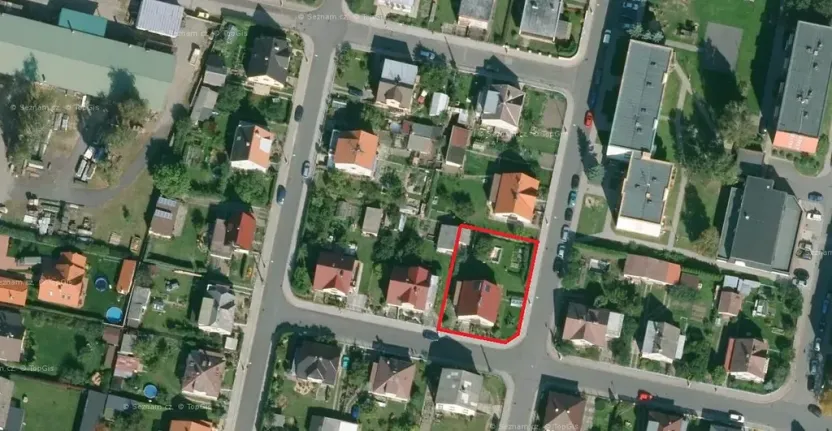 Prodej rodinného domu, Soběslav, 258 m2