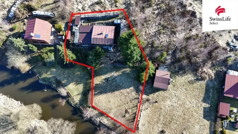 Prodej chaty, Jihlava - Horní Kosov, 41 m2