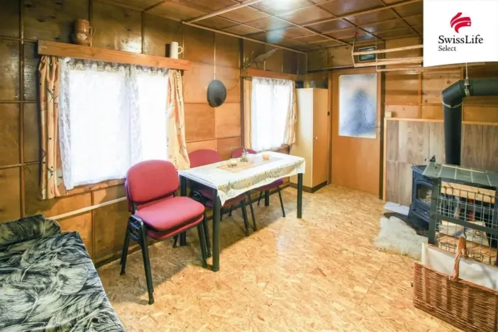 Prodej chaty, Jihlava - Horní Kosov, 41 m2