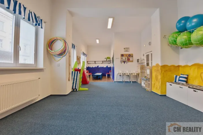 Pronájem kanceláře, Prostějov, Netušilova, 76 m2