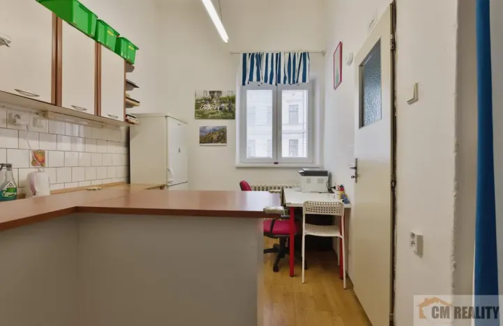 Pronájem kanceláře, Prostějov, Netušilova, 76 m2