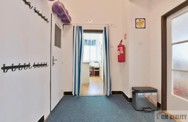 Pronájem kanceláře, Prostějov, Netušilova, 76 m2