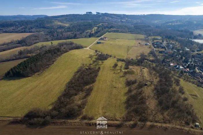 Prodej louky, Cetkovice, 5478 m2